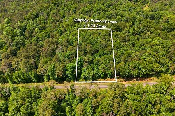 1.13 Acres of Land for Sale in Ellijay, Georgia