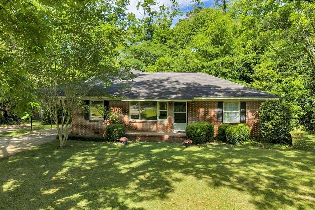 2 Acres of Improved Residential Land for Sale in Ellaville, Georgia