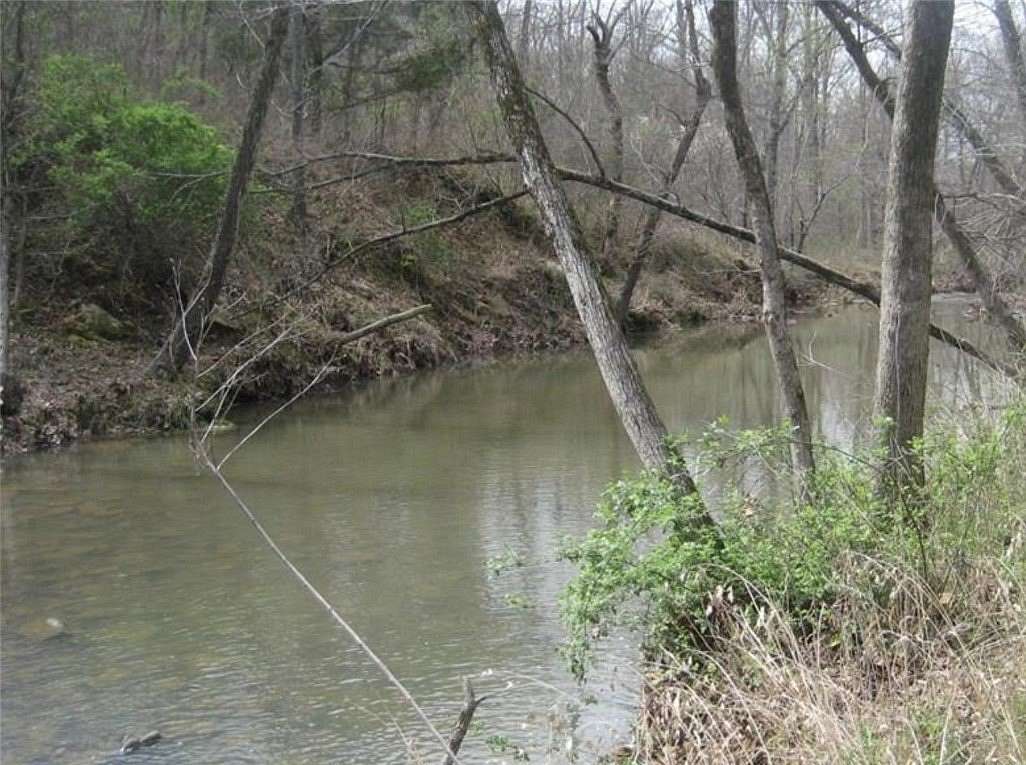15 Acres of Recreational & Residential Land for Sale in Lincoln, Arkansas