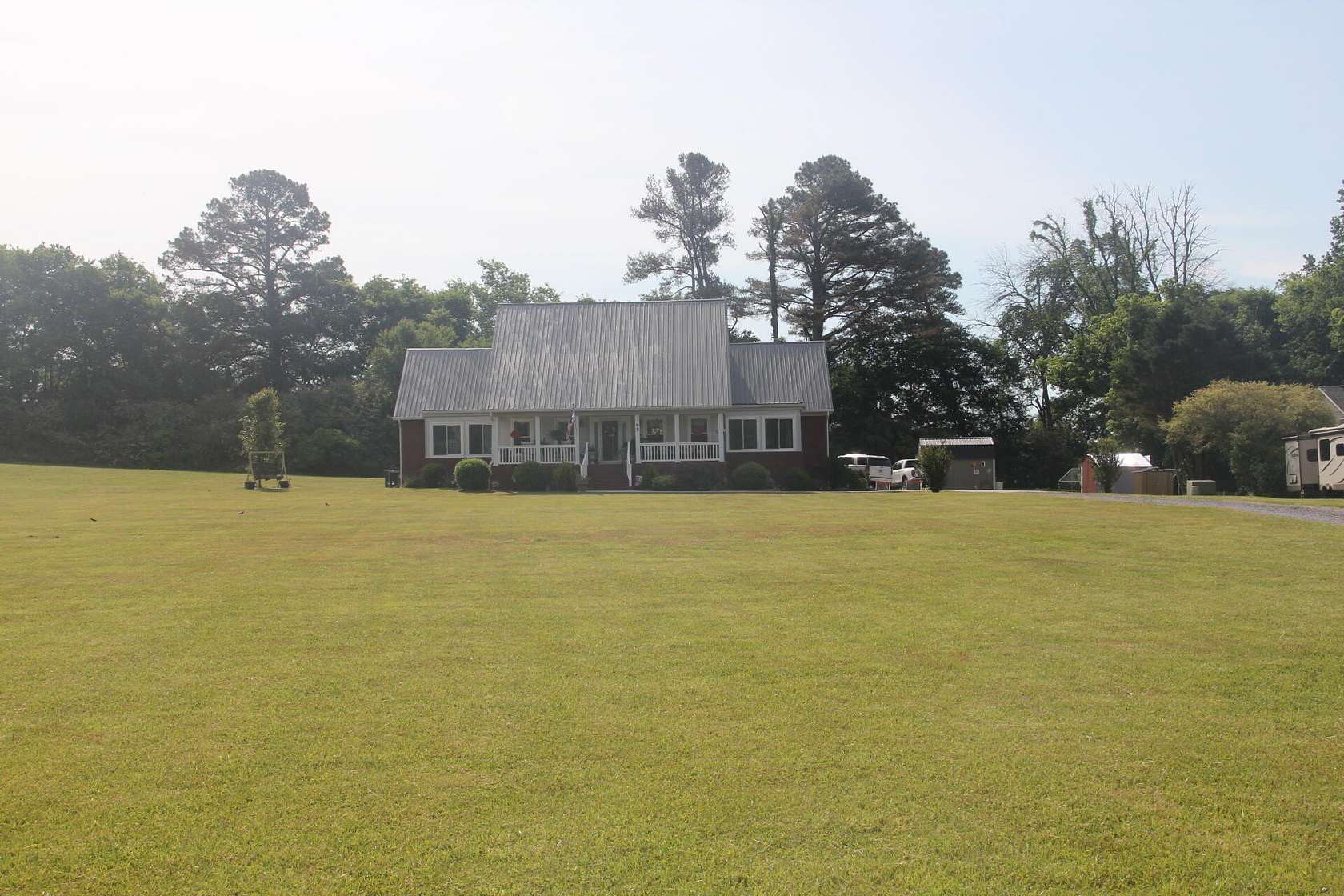 1.6 Acres of Land with Home for Sale in Ringgold, Georgia