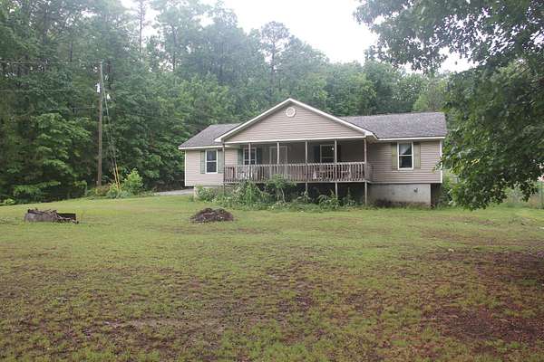 2.5 Acres of Land with Home for Sale in Tunnel Hill, Georgia