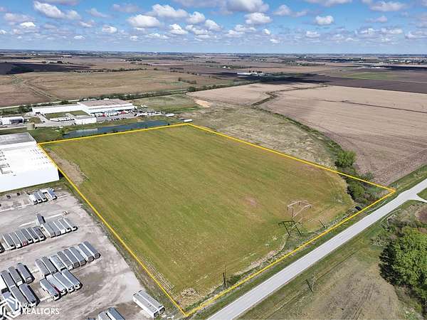 19.3 Acres of Land for Auction in Crete, Nebraska