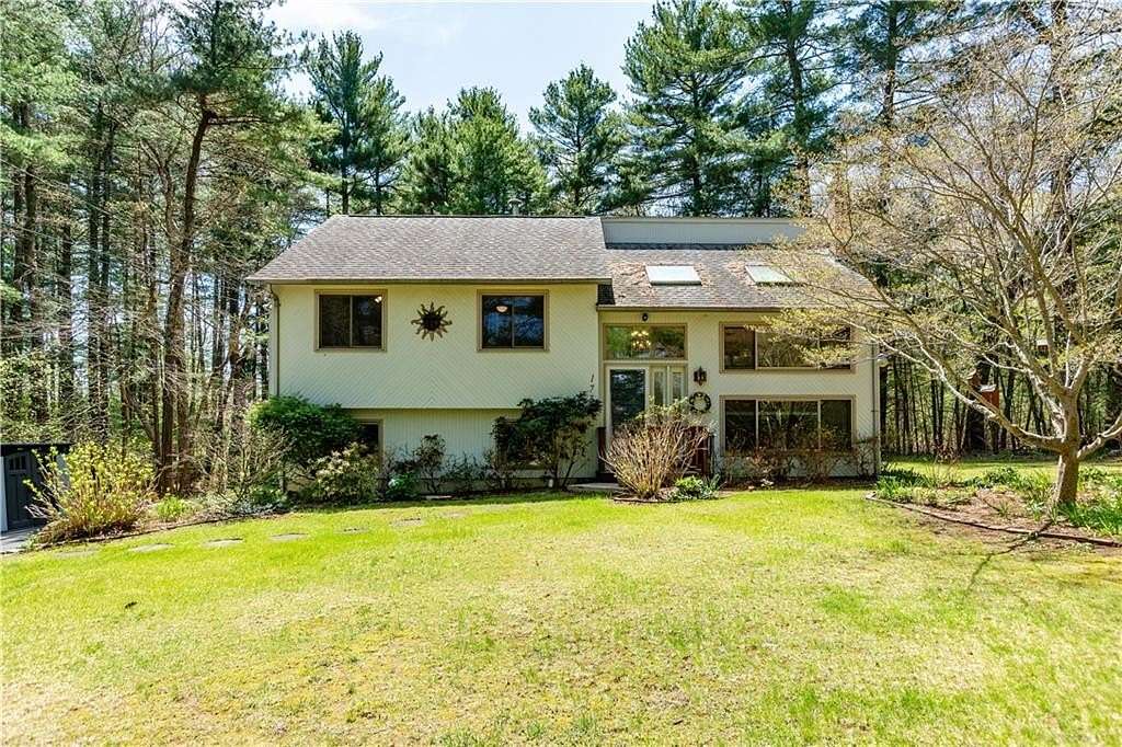 2 Acres of Land with Home for Sale in Coventry, Rhode Island