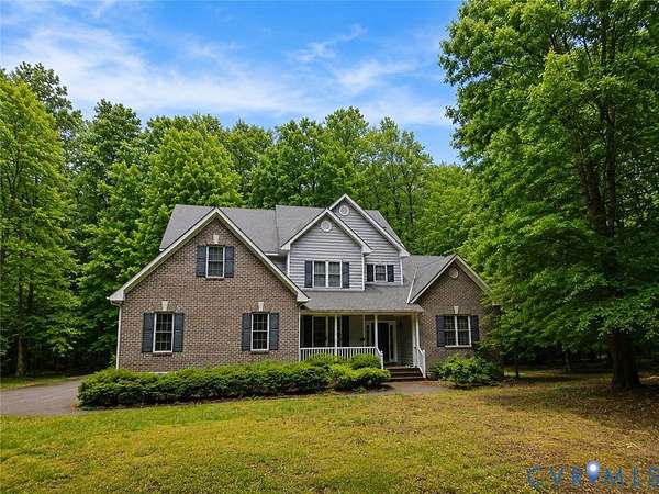 2 Acres of Land with Home for Sale in Colonial Heights, Virginia