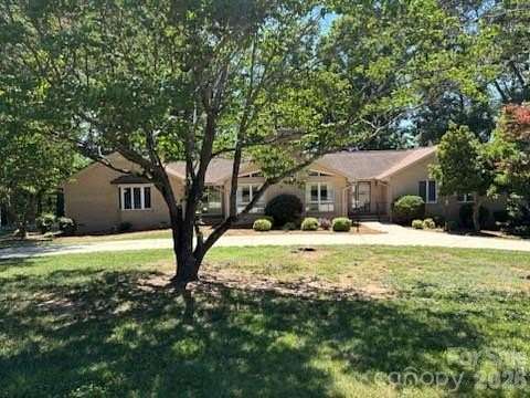 1.63 Acres of Land with Home for Sale in Shelby, North Carolina
