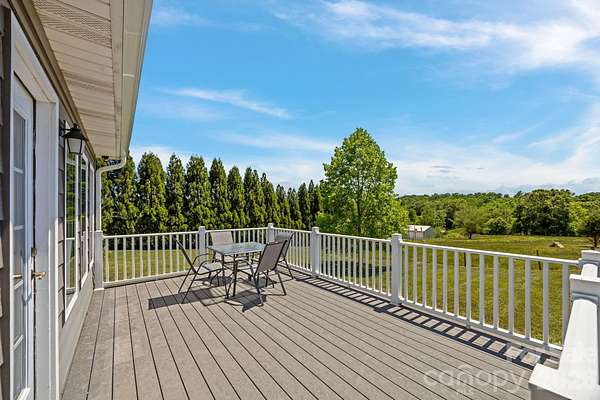 7.77 Acres of Land with Home for Sale in Shelby, North Carolina
