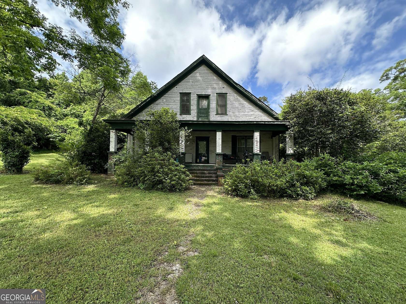 4.6 Acres of Improved Mixed-Use Land for Sale in LaGrange, Georgia