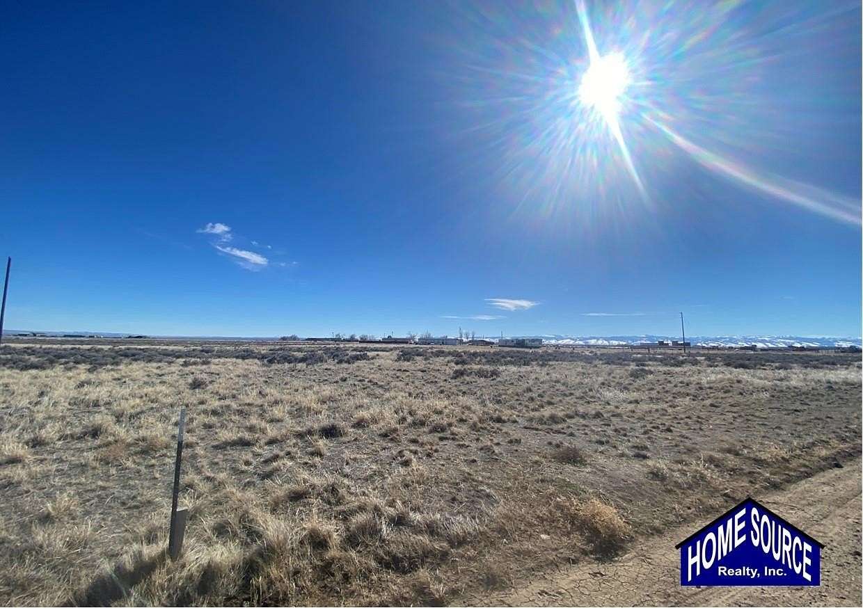 1.24 Acres of Commercial Land for Sale in Riverton, Wyoming