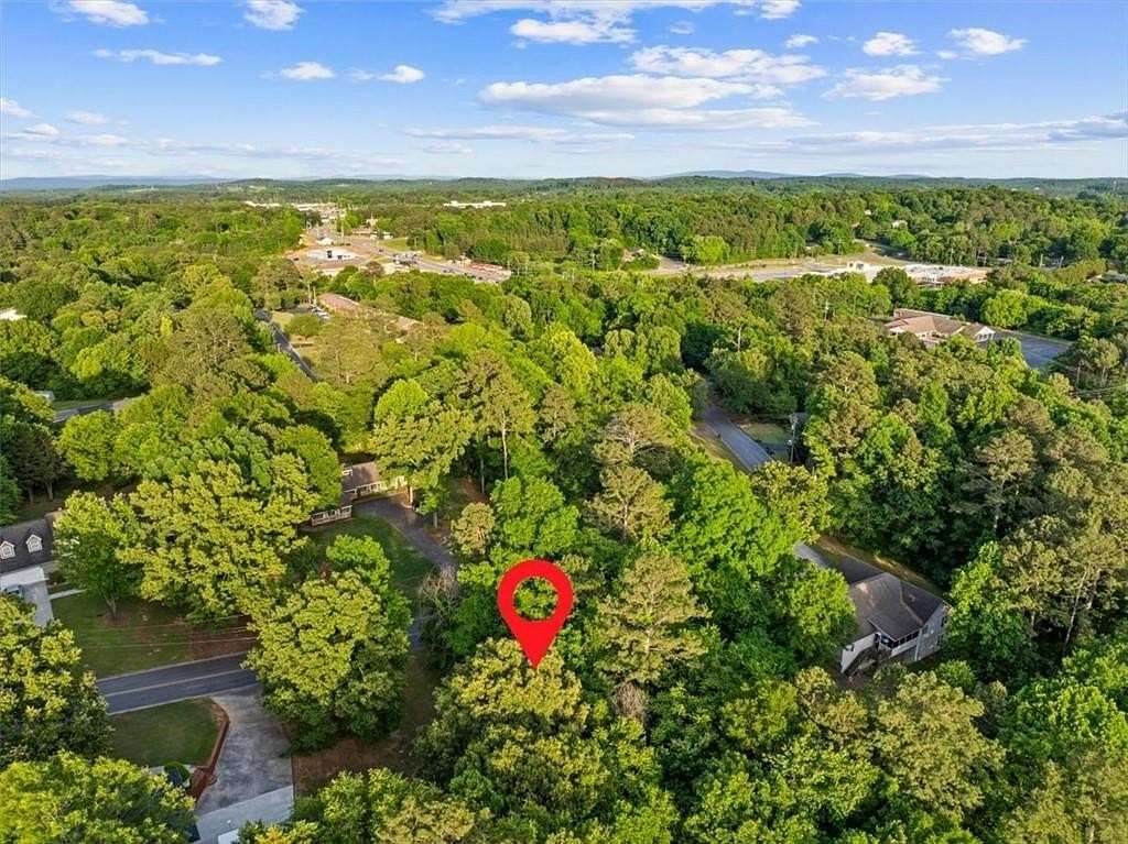 0.58 Acres of Residential Land for Sale in Calhoun, Georgia