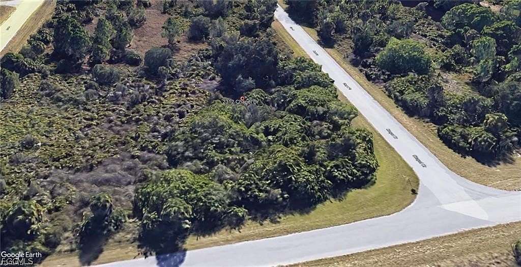 0.23 Acres of Residential Land for Sale in Port Charlotte, Florida