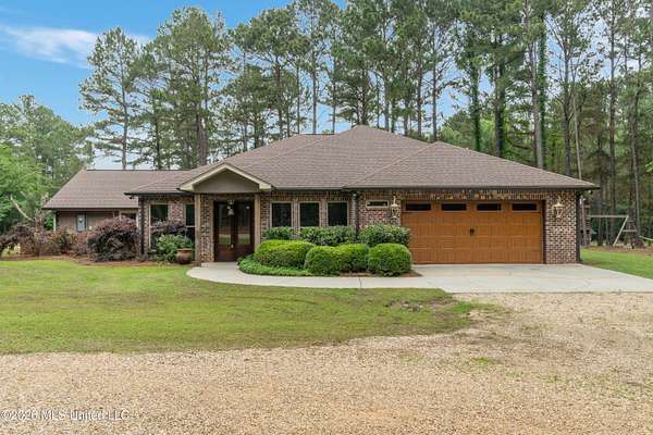 15 Acres of Land with Home for Sale in Petal, Mississippi