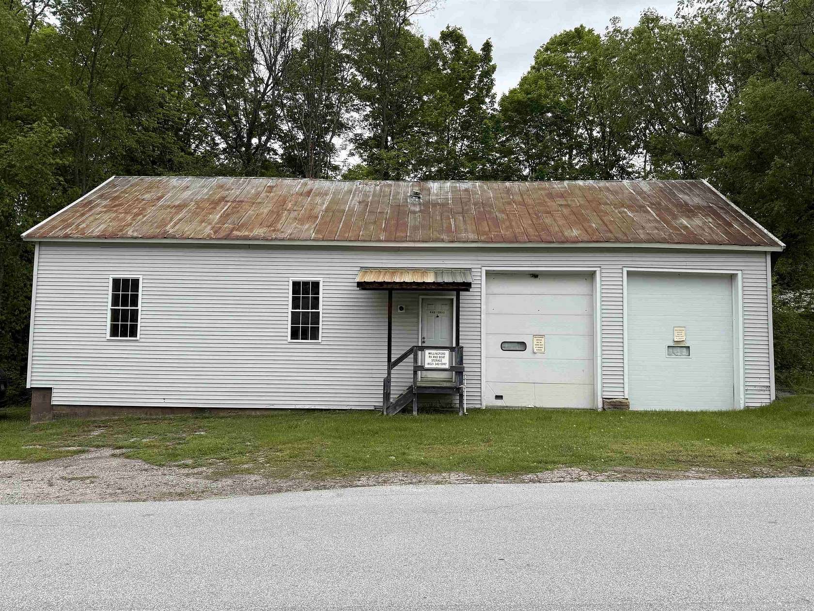 0.4 Acres of Mixed-Use Land for Sale in Wallingford, Vermont
