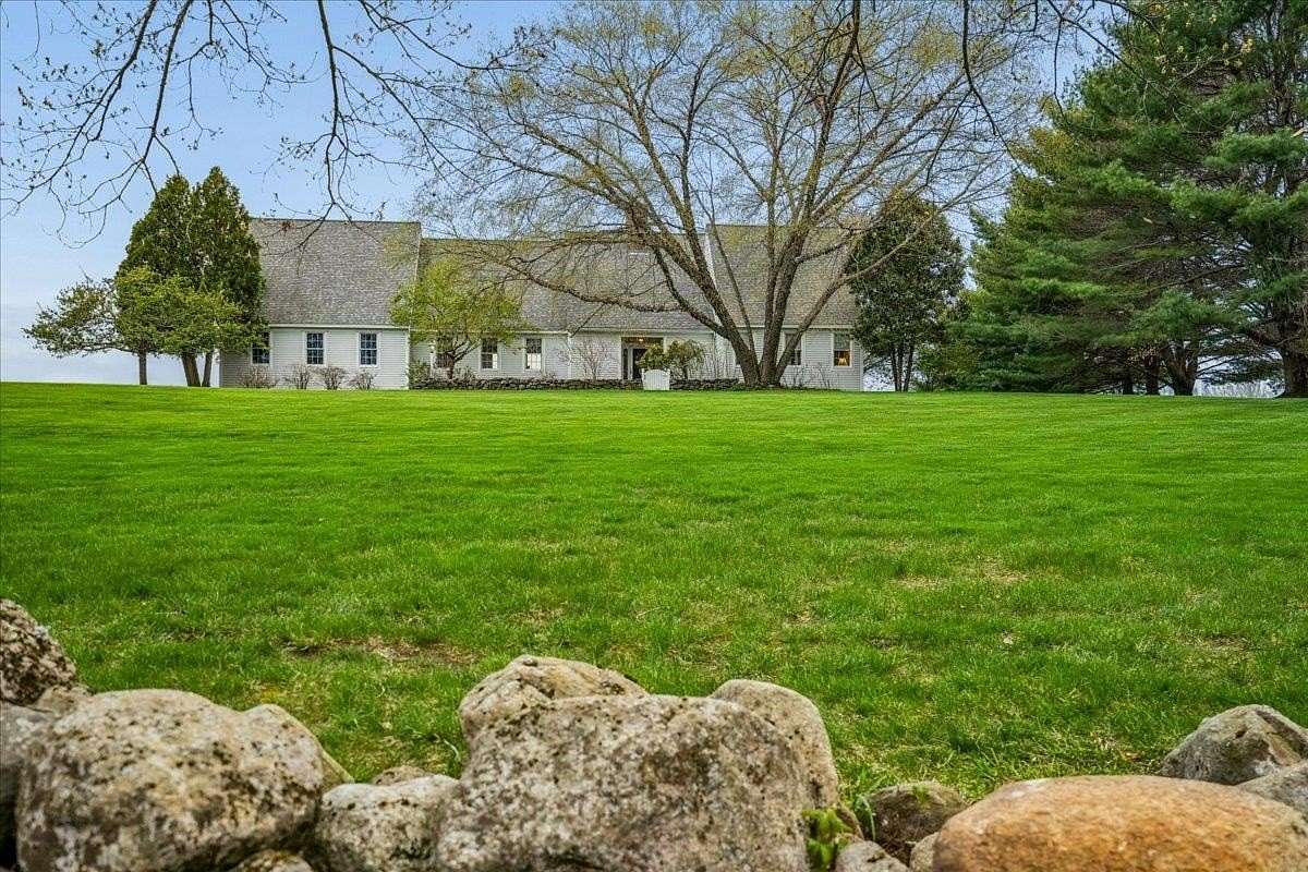 2.4 Acres of Land with Home for Sale in Concord, New Hampshire