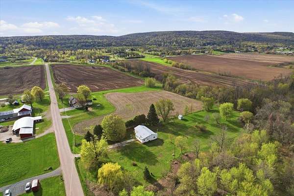 3.4 Acres of Land with Home for Sale in Swanton, Vermont