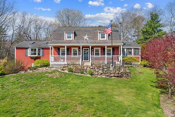 2.65 Acres of Land with Home for Sale in Londonderry, New Hampshire