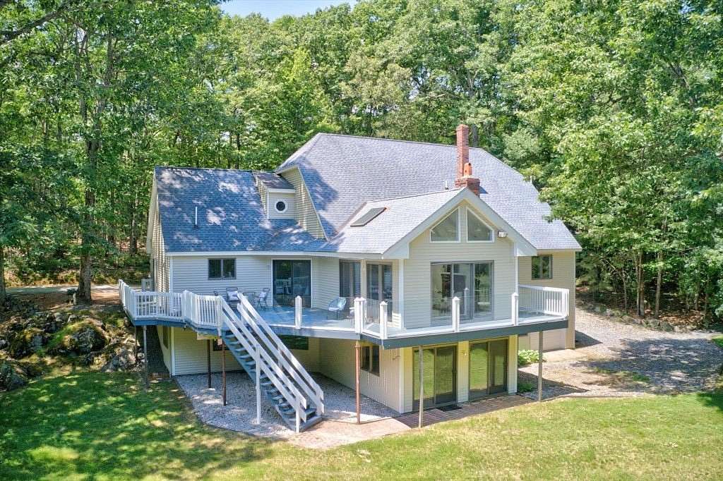2 Acres of Land with Home for Sale in Atkinson, New Hampshire