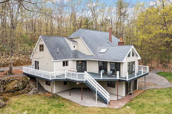 2 Acres of Land with Home for Sale in Atkinson, New Hampshire