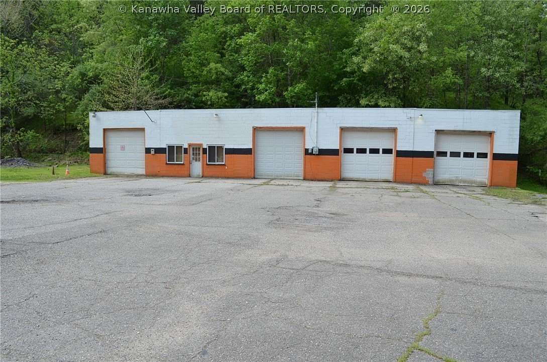 8.82 Acres of Mixed-Use Land for Sale in Spencer, West Virginia
