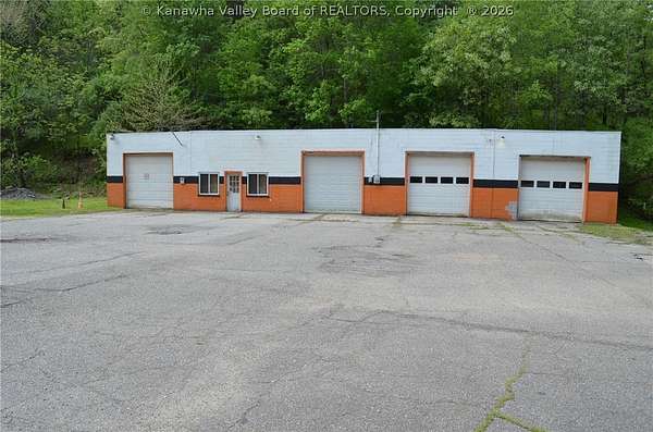 8.82 Acres of Mixed-Use Land for Sale in Spencer, West Virginia