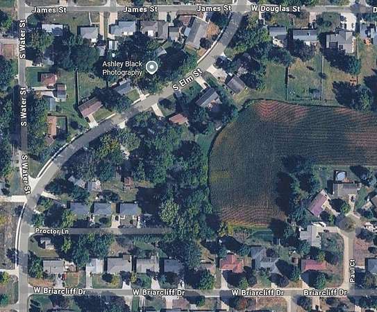 2.6 Acres of Land for Sale in St. Joseph, Illinois