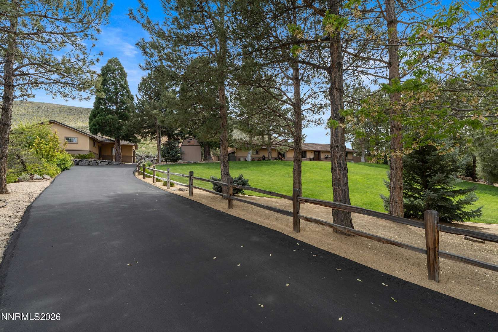 1.5 Acres of Land with Home for Sale in Reno, Nevada