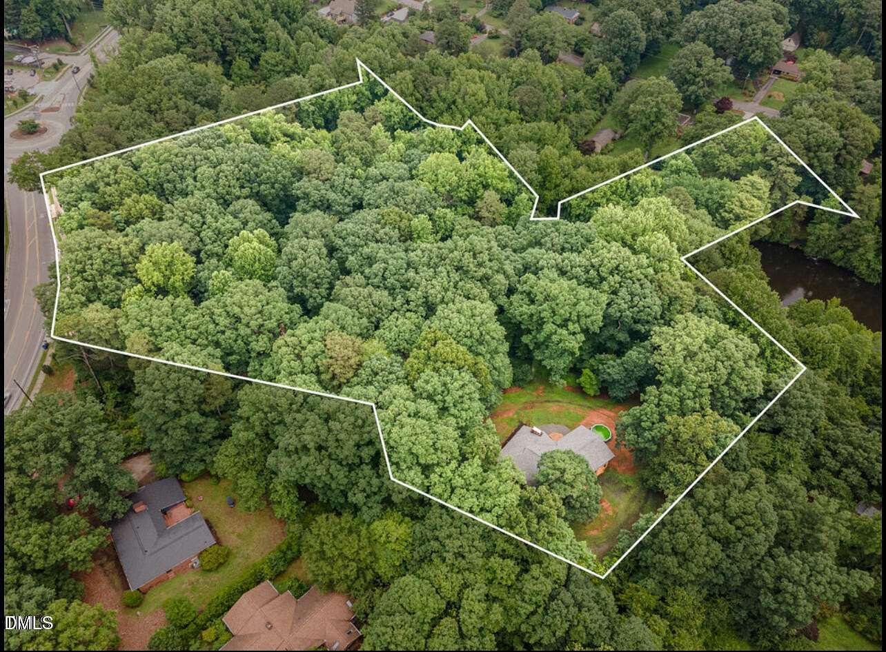 5.18 Acres of Residential Land for Sale in Raleigh, North Carolina