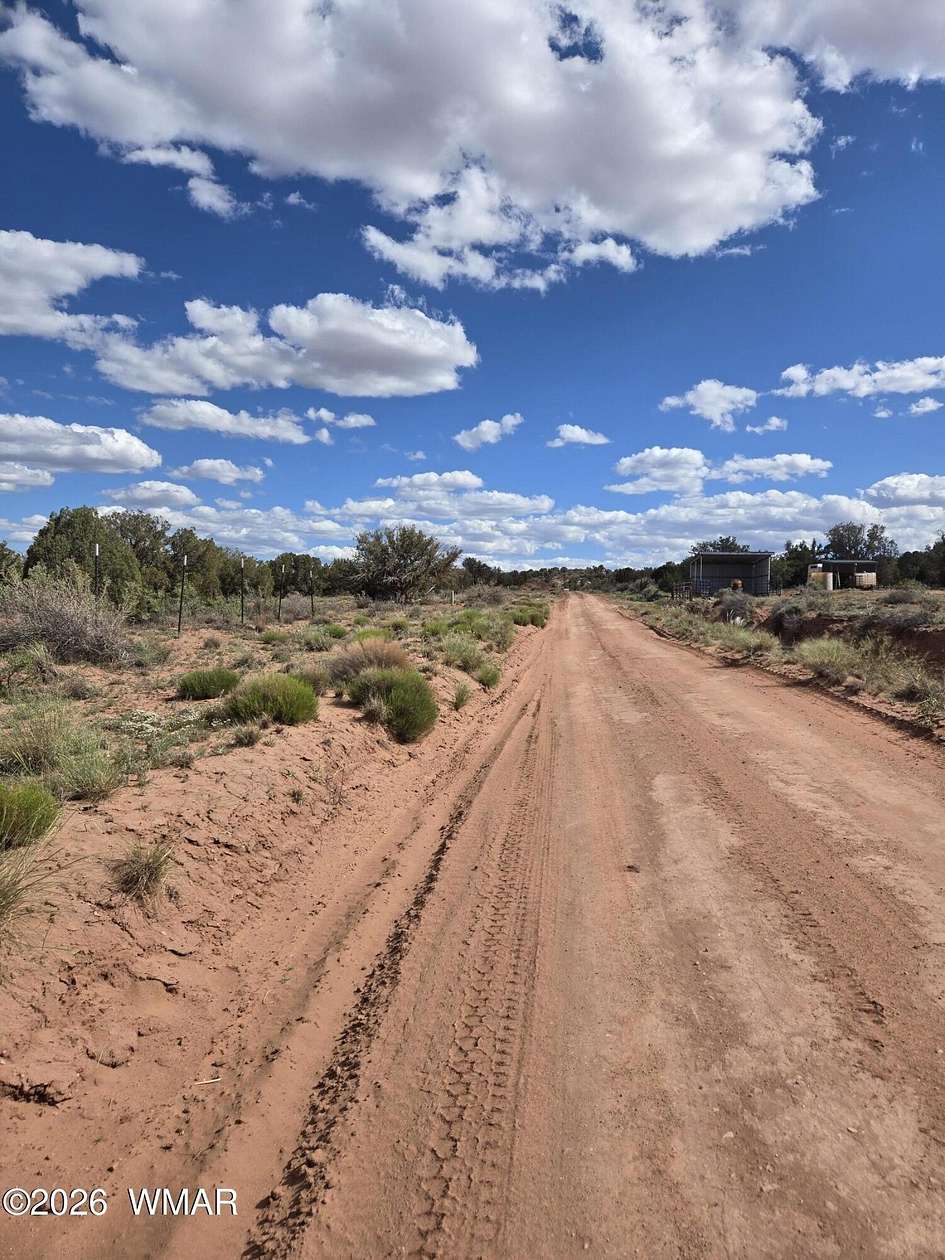 5.5 Acres of Residential Land for Sale in Snowflake, Arizona