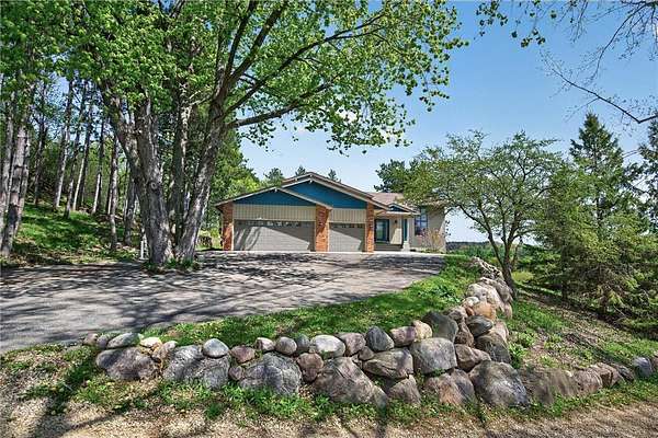 6.37 Acres of Land with Home for Sale in Afton, Minnesota