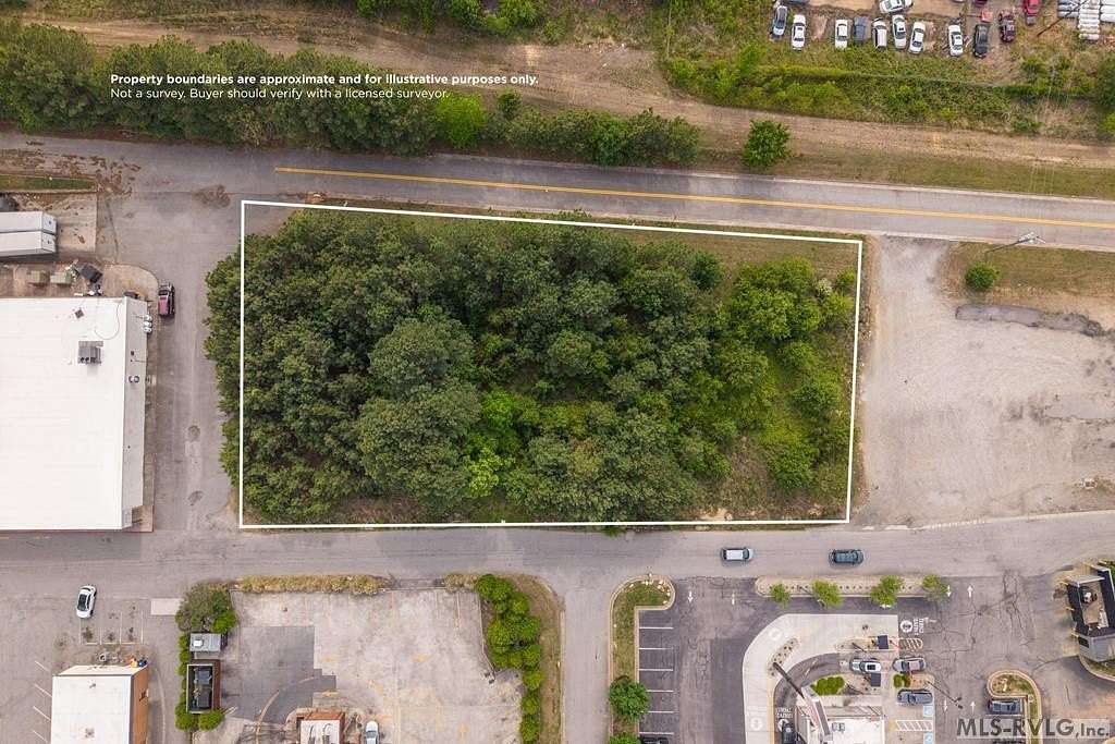 1.52 Acres of Commercial Land for Sale in South Hill, Virginia