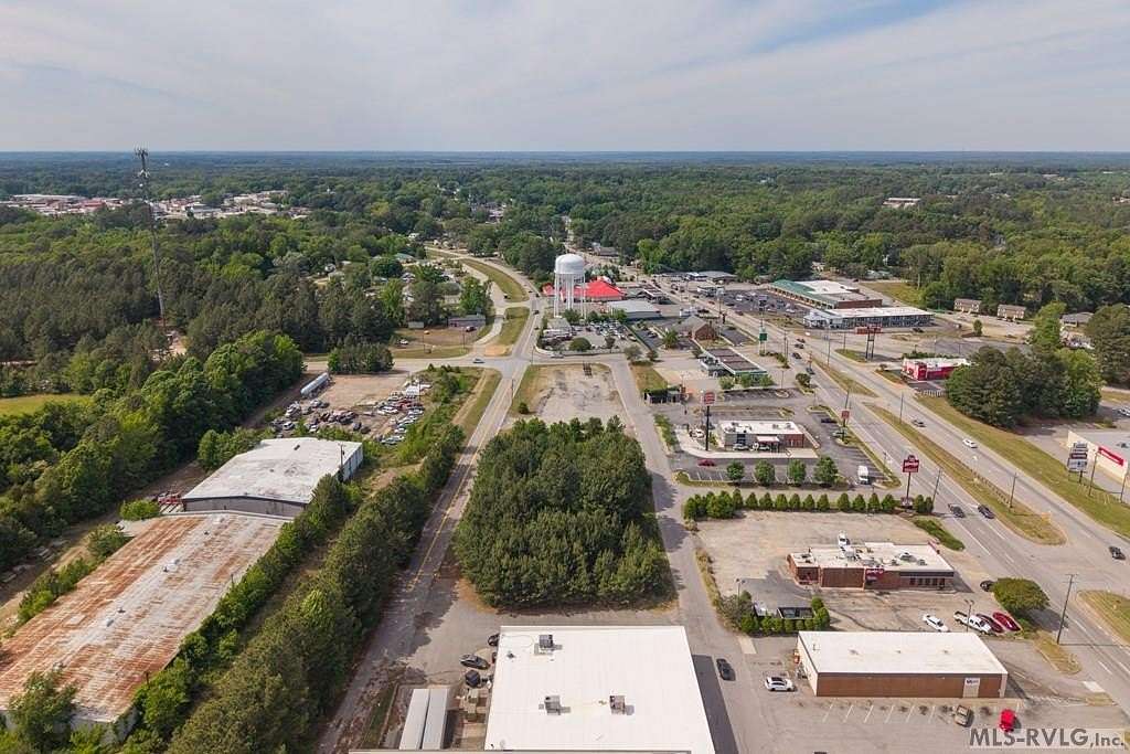 1.52 Acres of Commercial Land for Sale in South Hill, Virginia