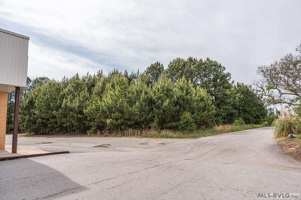 2.47 Acres of Commercial Land for Sale in South Hill, Virginia