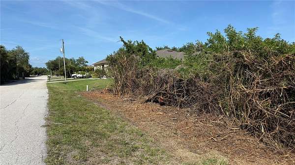 0.23 Acres of Residential Land for Sale in Port Charlotte, Florida