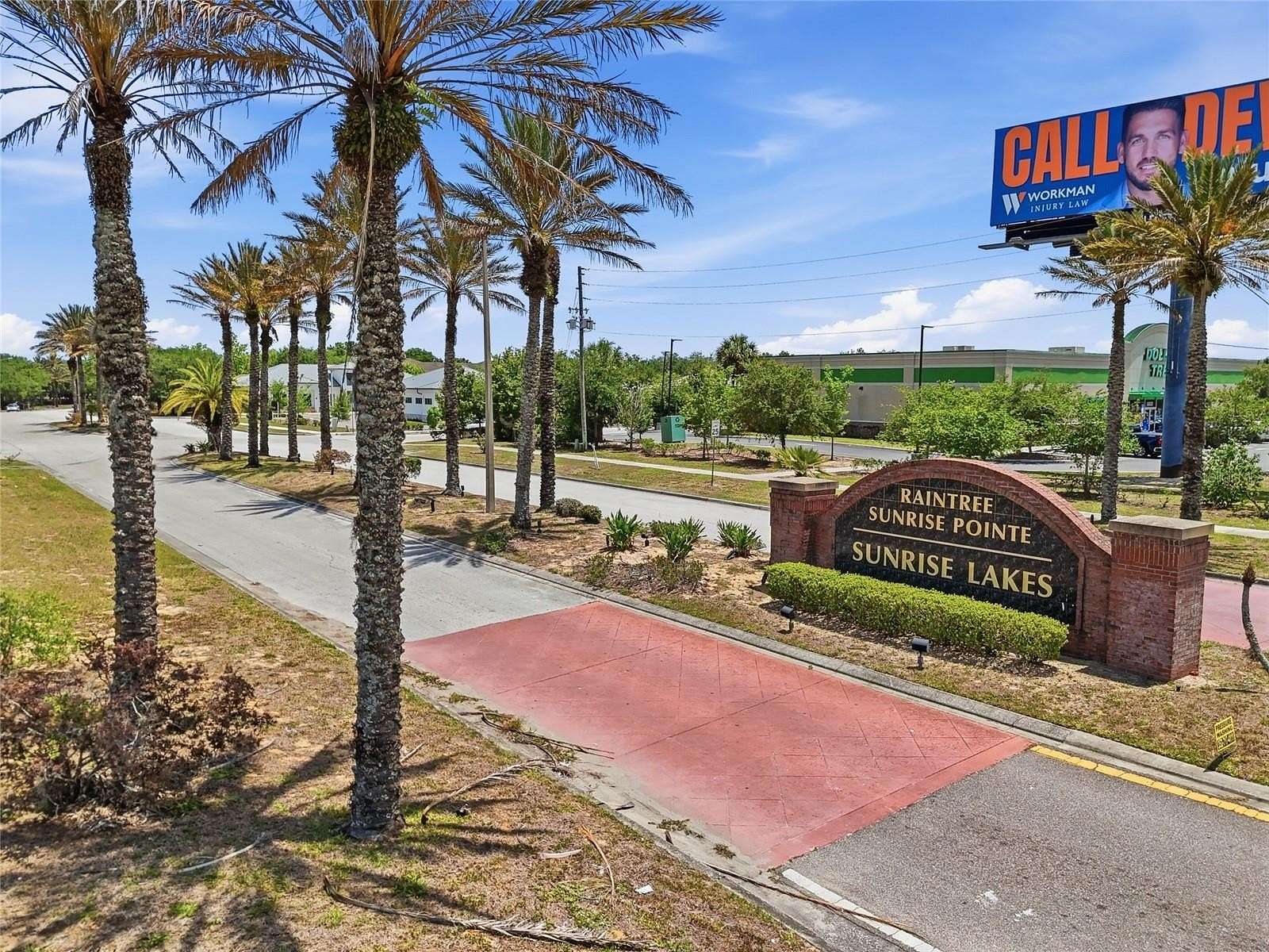 0.06 Acres of Commercial Land for Sale in Clermont, Florida