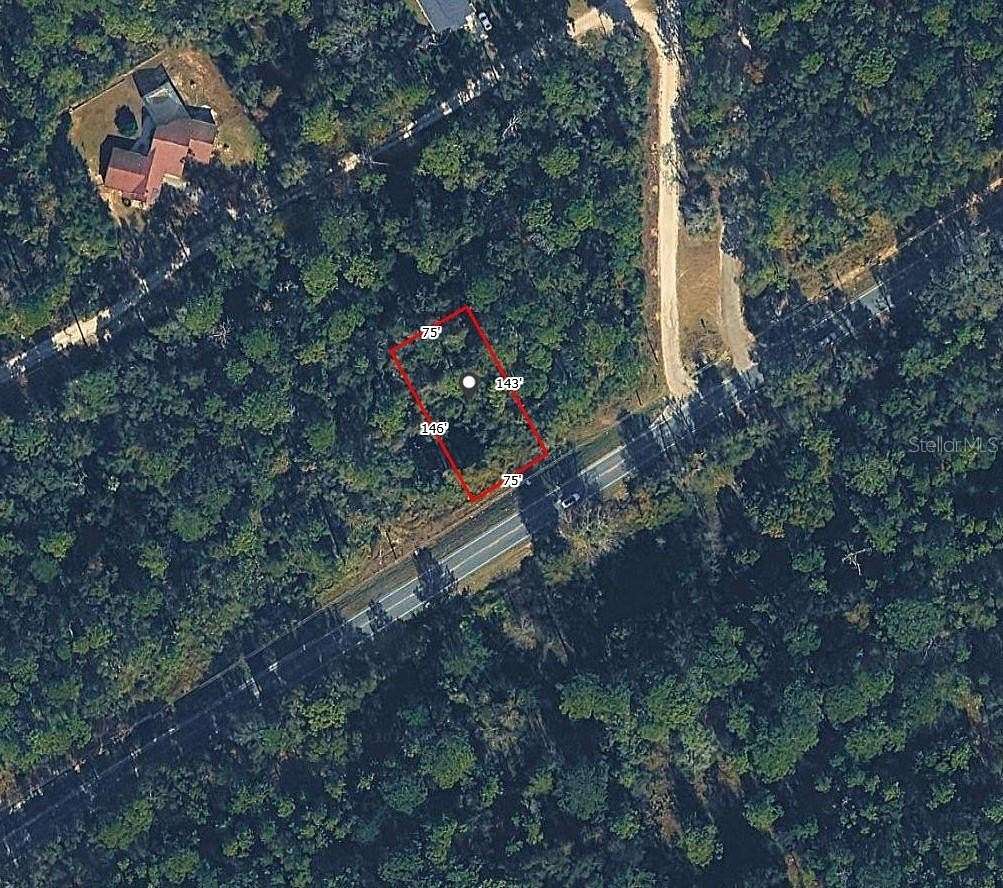 0.32 Acres of Mixed-Use Land for Sale in Ocala, Florida