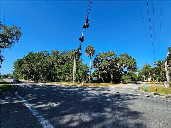 9.2 Acres of Improved Residential Land for Sale in Pierson, Florida