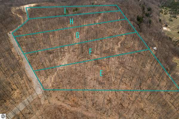 6 Acres of Residential Land for Sale in Rapid City, Michigan