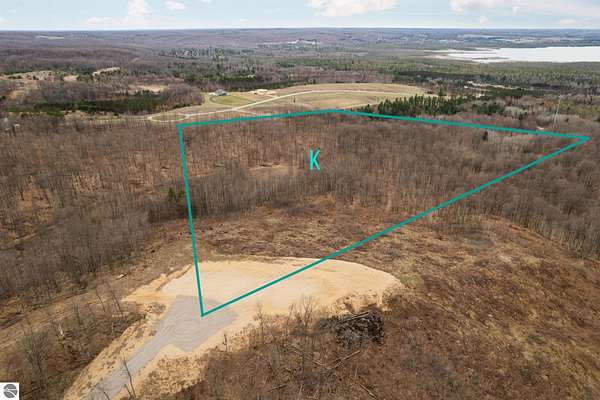 21 Acres of Land for Sale in Rapid City, Michigan