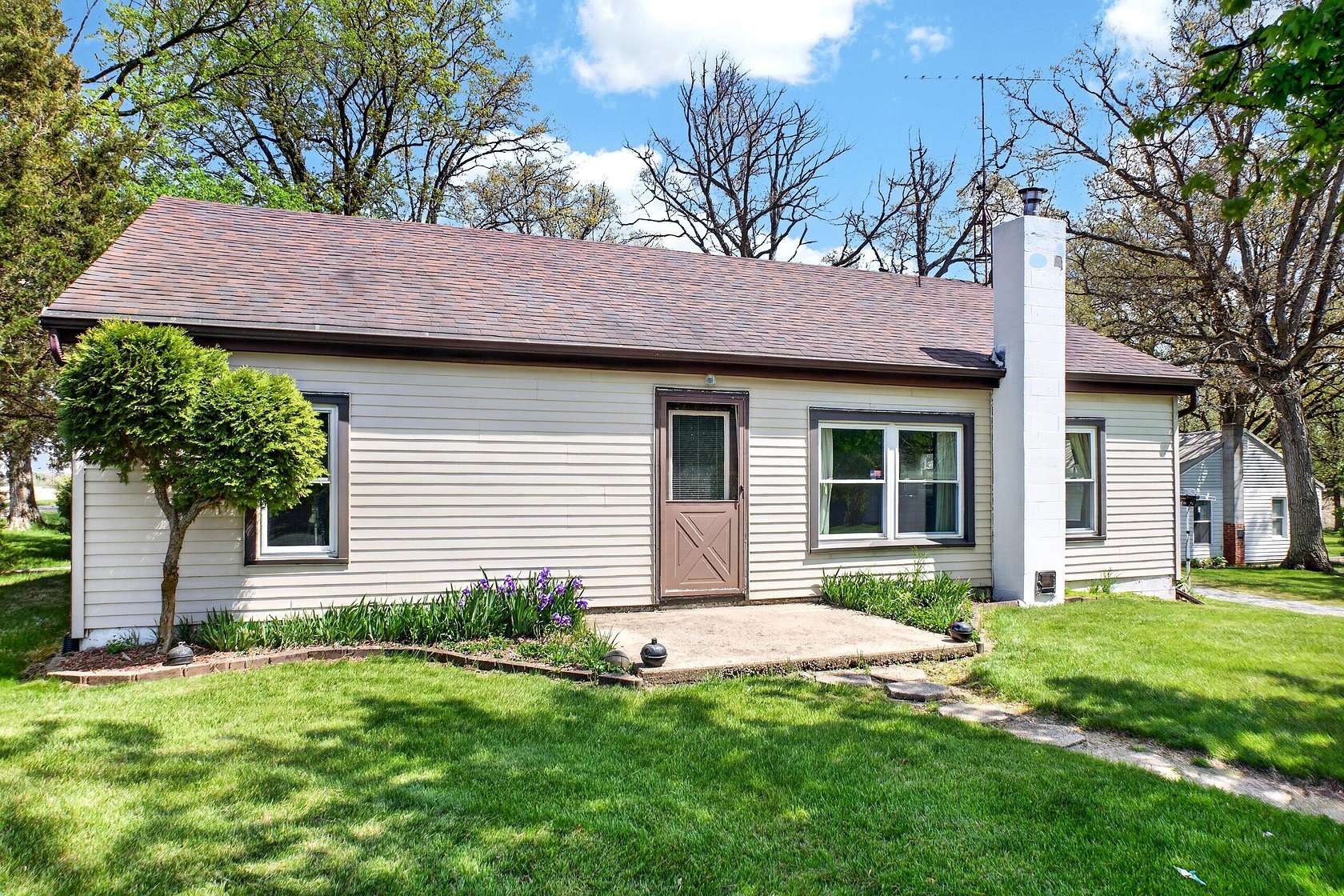 2.79 Acres of Land with Home for Auction in Urbana, Ohio