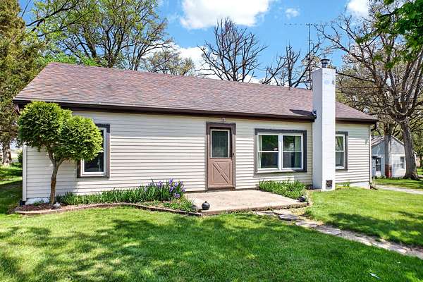 2.79 Acres of Land with Home for Auction in Urbana, Ohio