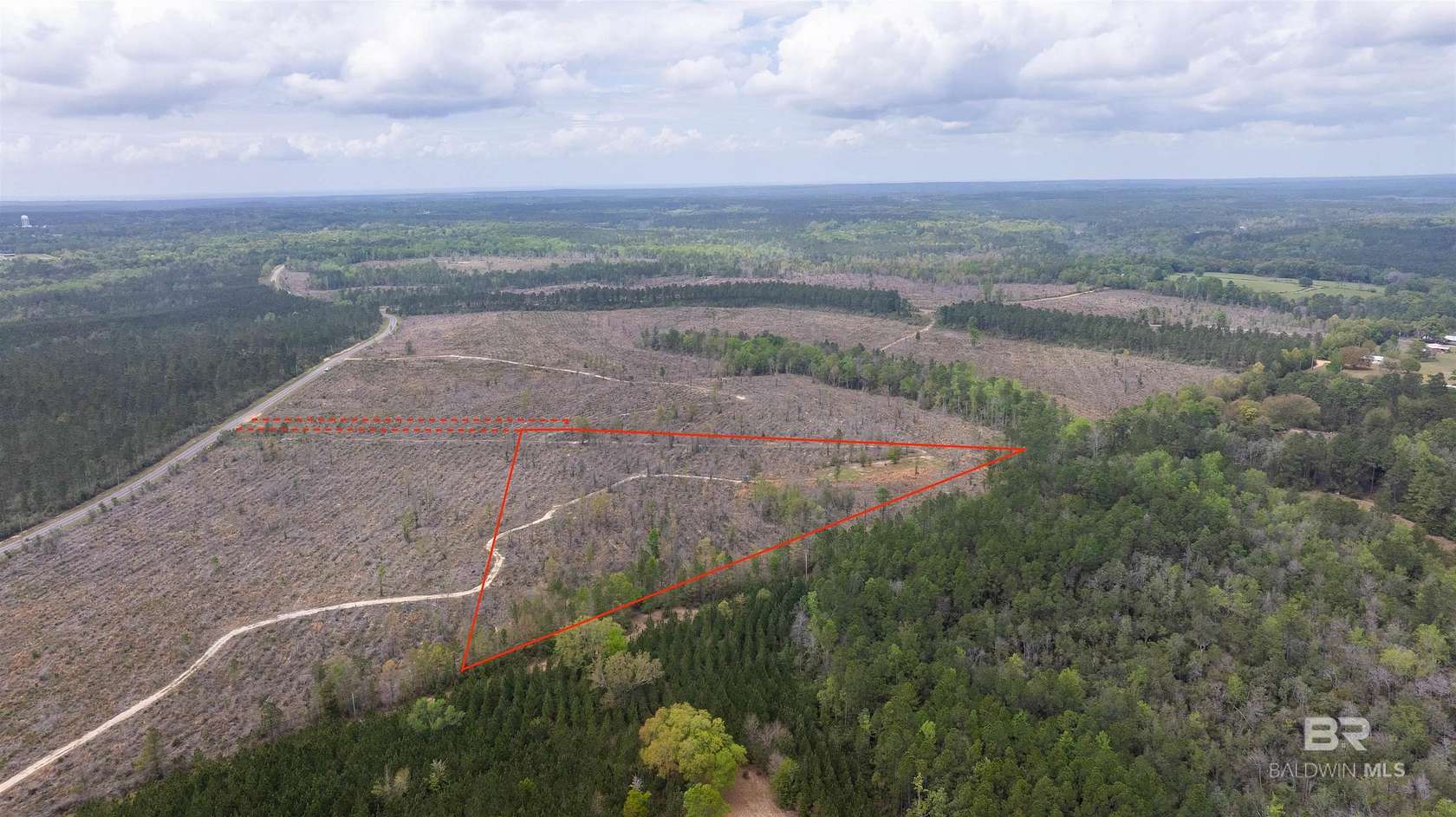 11 Acres of Land for Sale in Loxley, Alabama