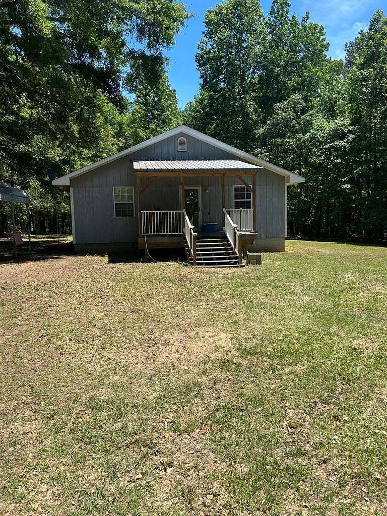 17.8 Acres of Recreational Land with Home for Sale in Talbotton, Georgia
