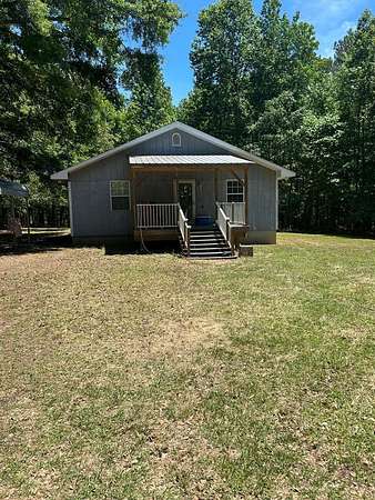 17.8 Acres of Recreational Land with Home for Sale in Talbotton, Georgia