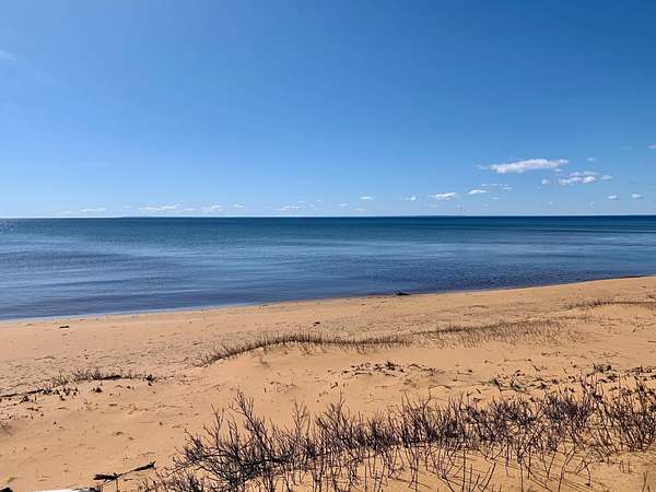2.58 Acres of Land for Sale in Paradise, Michigan