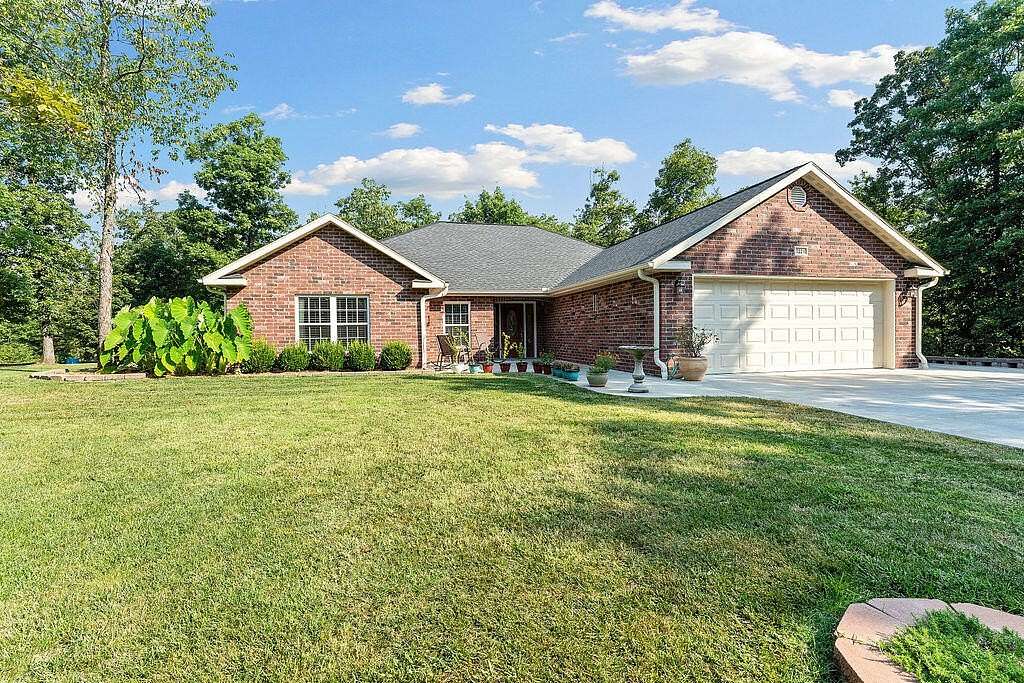4.5 Acres of Land with Home for Sale in Pineville, Missouri