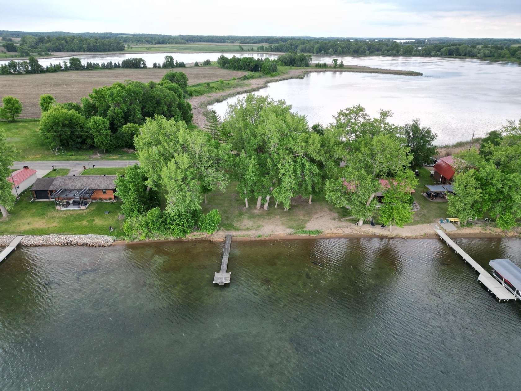 0.42 Acres of Land for Sale in Dent, Minnesota