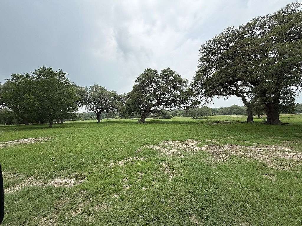 35.5 Acres of Recreational & Residential Land for Sale in Schulenburg, Texas