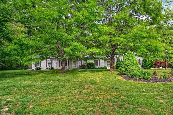 3 Acres of Land with Home for Sale in Dillsboro, Indiana