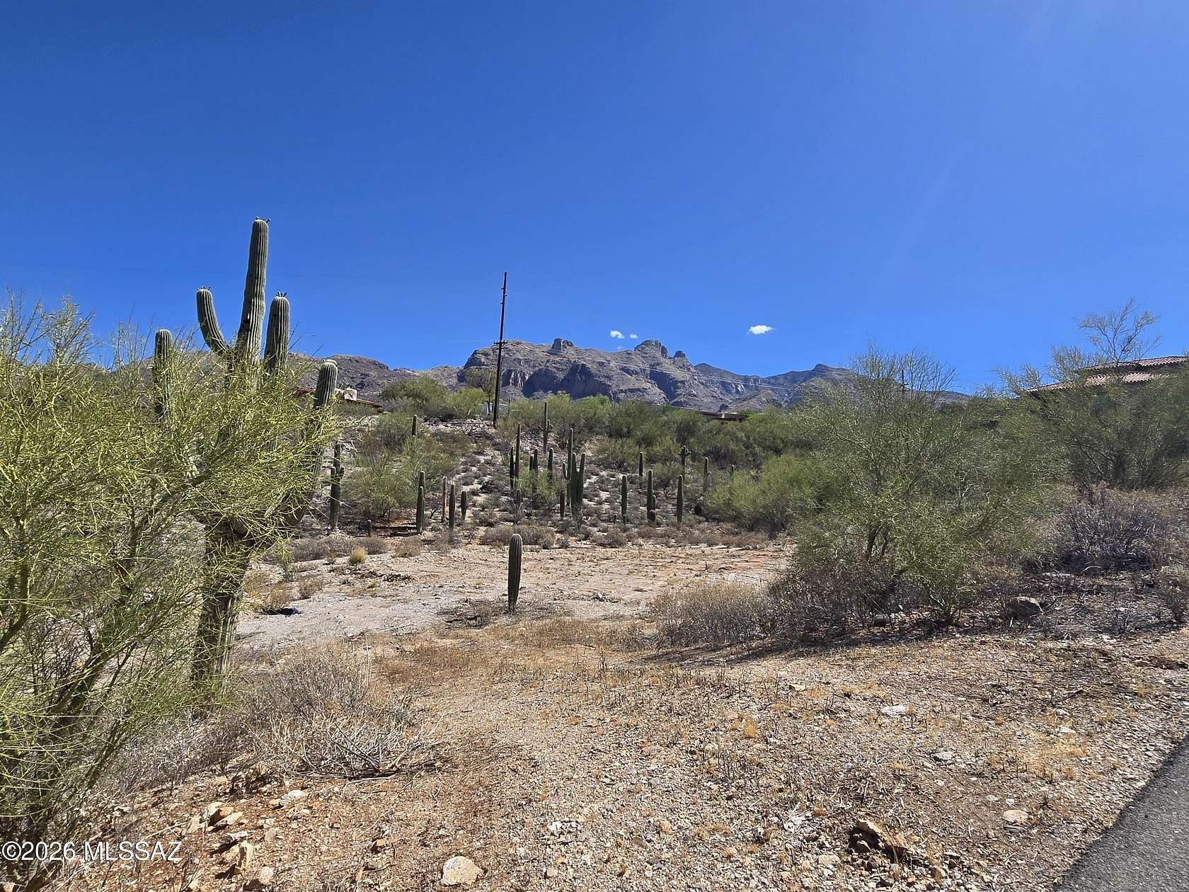 1.16 Acres of Residential Land for Sale in Tucson, Arizona