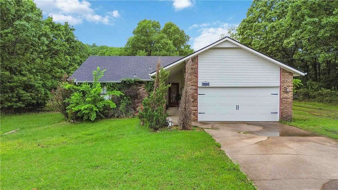 1.78 Acres of Land with Home for Sale in Springdale, Arkansas