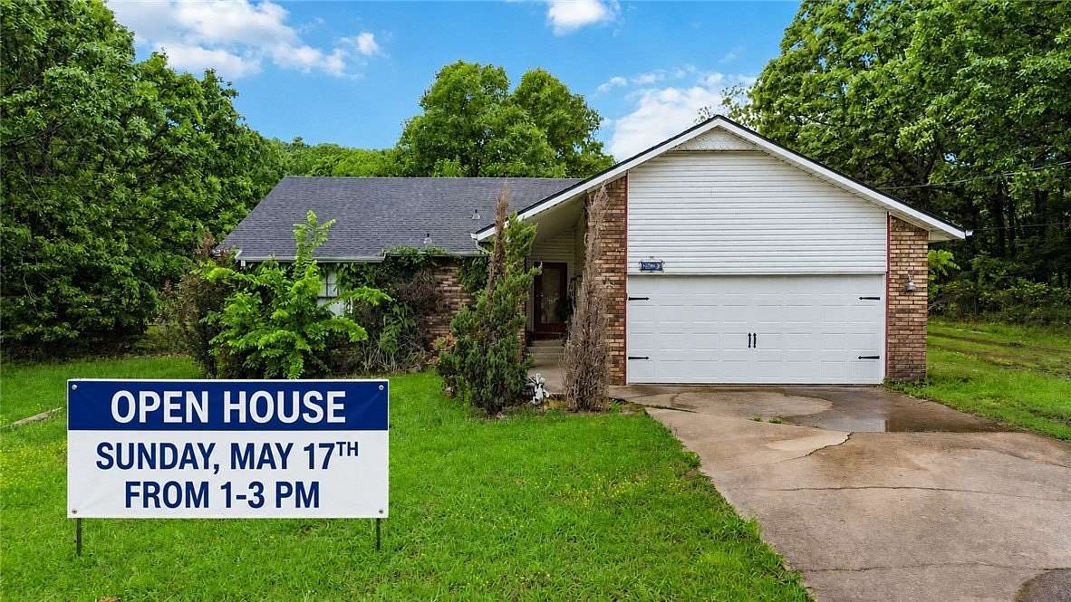 1.78 Acres of Land with Home for Sale in Springdale, Arkansas